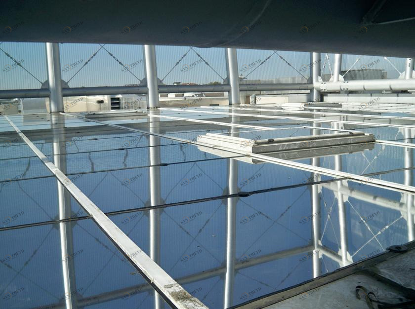 FOSTER T & C Солнцезащитная пленка для зенитных окон sun-id-1428501