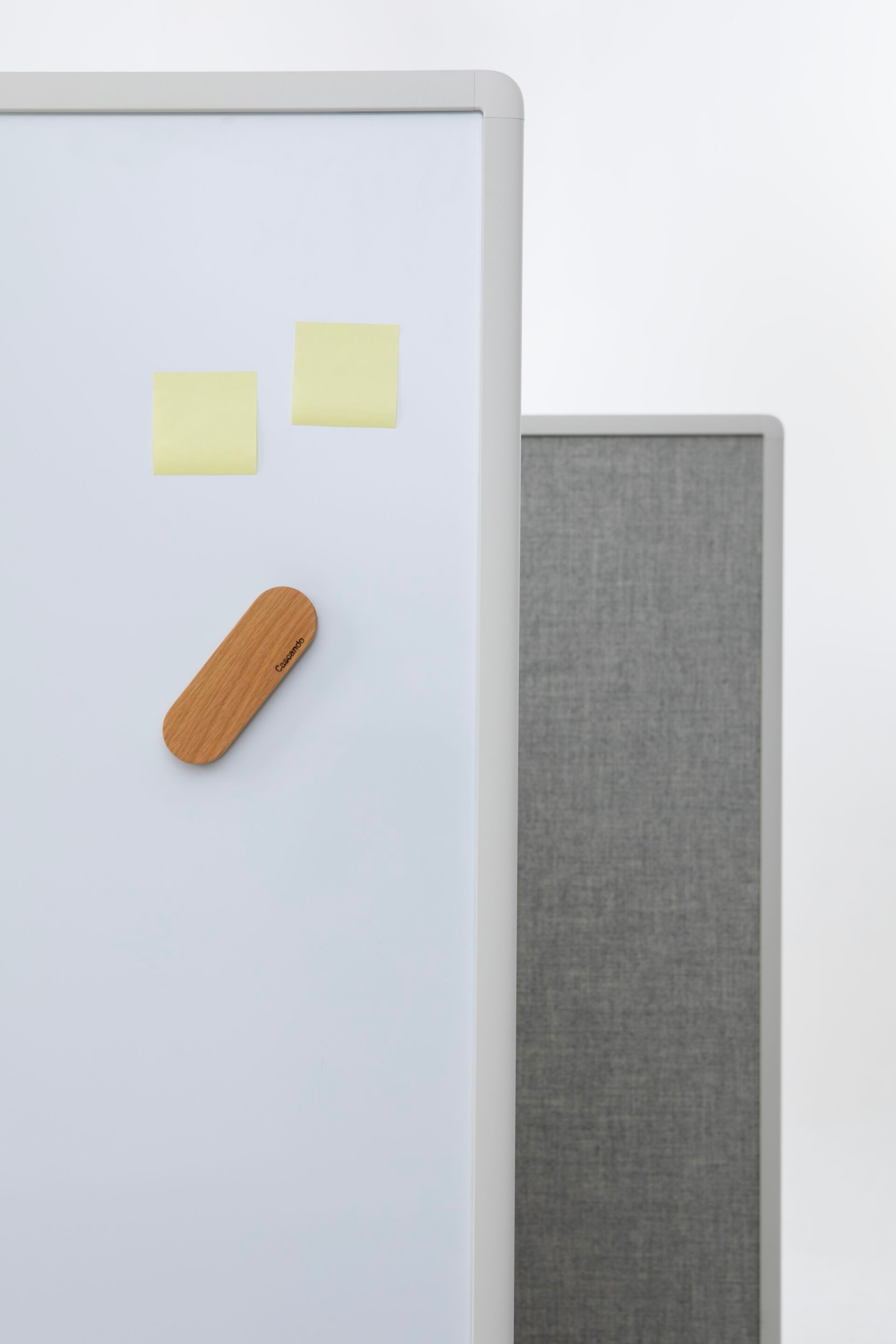 Мобильный звукопоглощающий офисный перегородка из ткани на колесах Cascando патио ARCH-00070550 - Вид №12