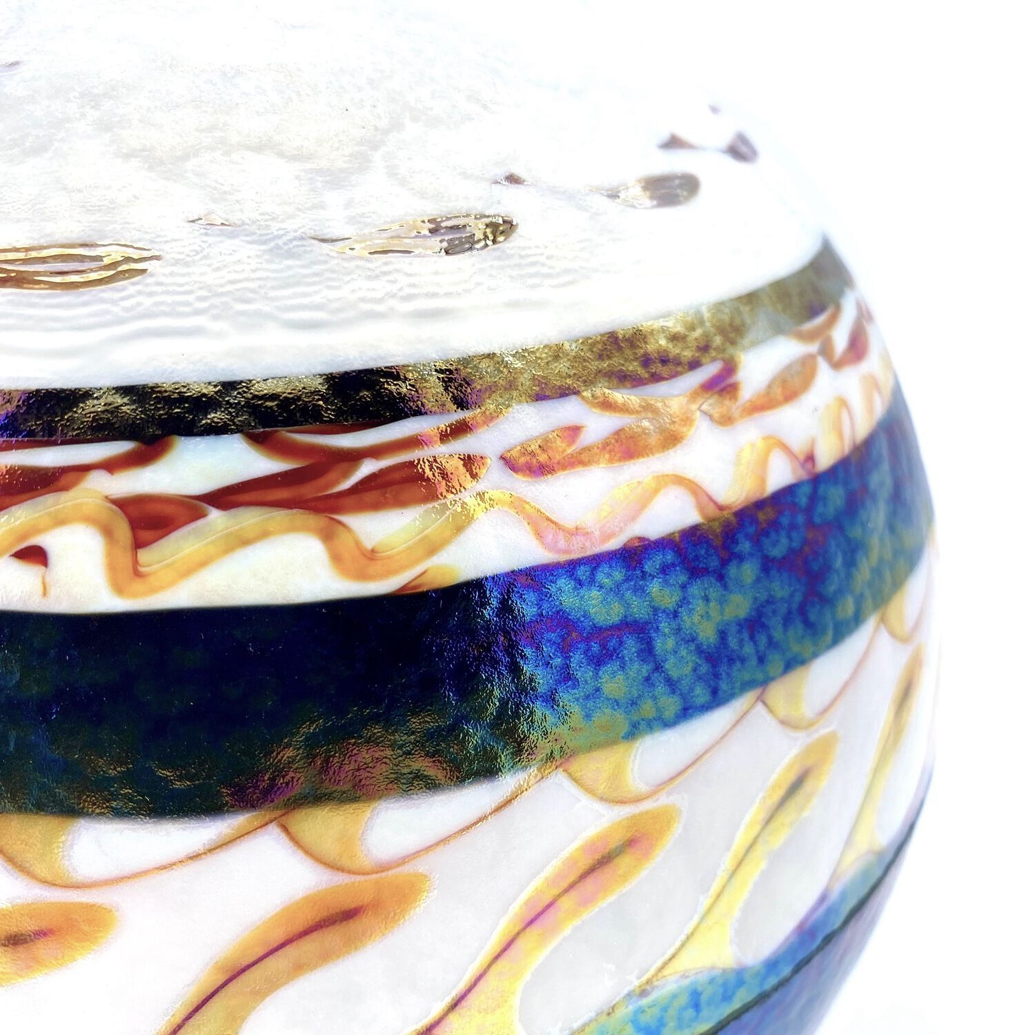 ВАЗа ручной работы из муранского стекла YourMurano Design vases ARCH-00033456 - Вид №10