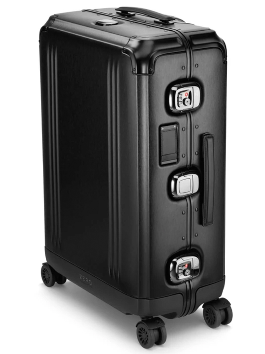 FH94226-01 Чемодан 942 Check in Luggage M Zero Halliburton Pursuit Aluminium  - Вид №2