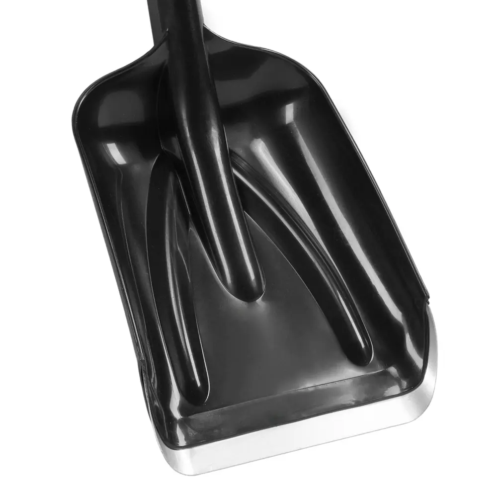 Лопата снеговая Сибртех 70 см со стальным ковшом и черенком 89395087 STLM-1329709 - Вид №1