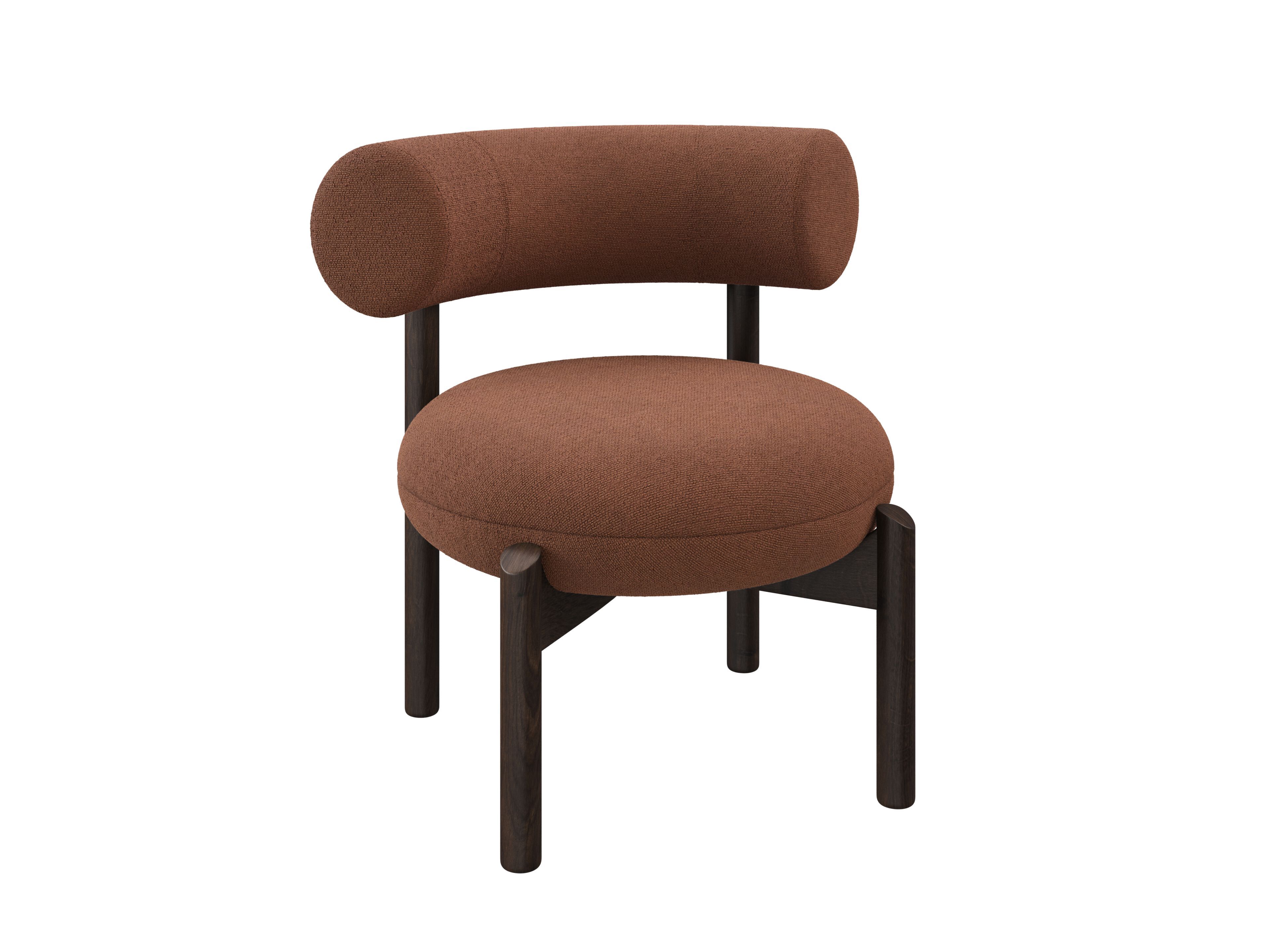 Тканевое кресло DÔME DECO Nova ' 25 ARCH-00152428 - Вид №10