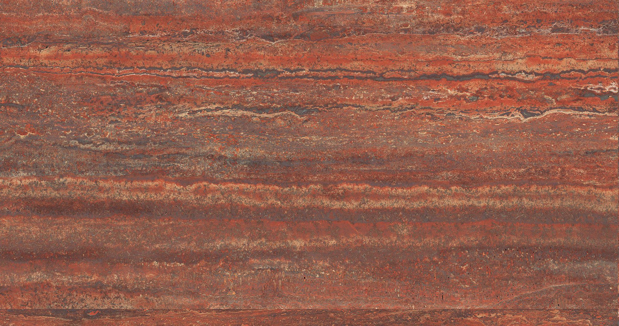 Напольное / керамогранит с эффектом травертина Italgraniti травертины ARCH-00139843 - Вид №12