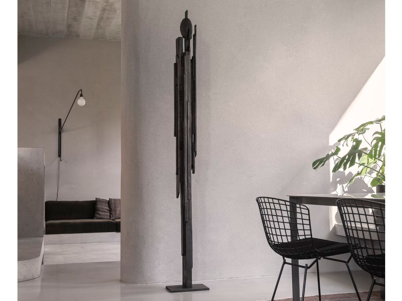 Бронзовая скульптура Gardeco Objects бронза ARCH-00078013 - Вид №2