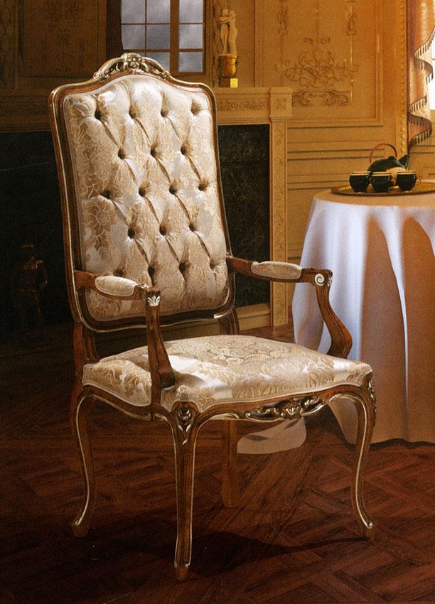 Стул  ANGELO CAPPELLINI 30109/PI ACCESSORIES