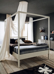 Кровать  ALTA CORTE LB-ZN7231