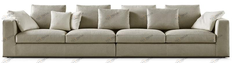 Maxalto Диван из ткани Otium sun-id-1372446