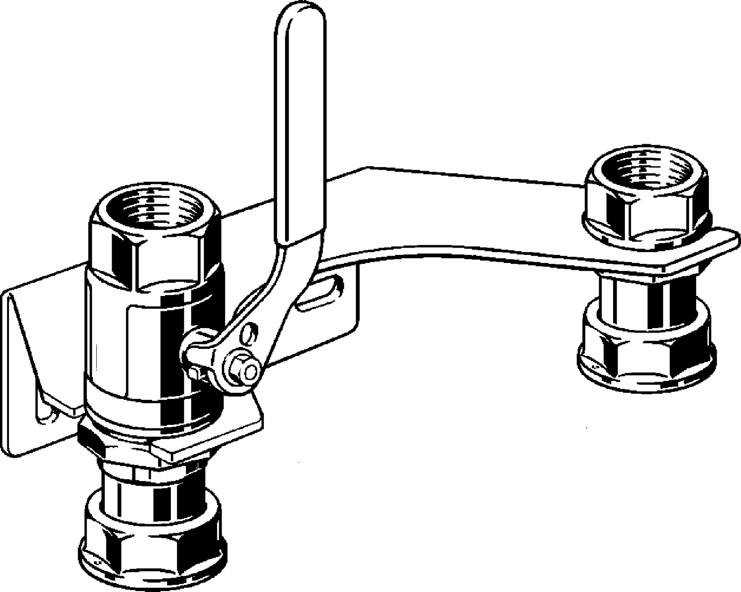 Viega Монтажный узел G2114.1 (528560) 528 560 - Вид №1