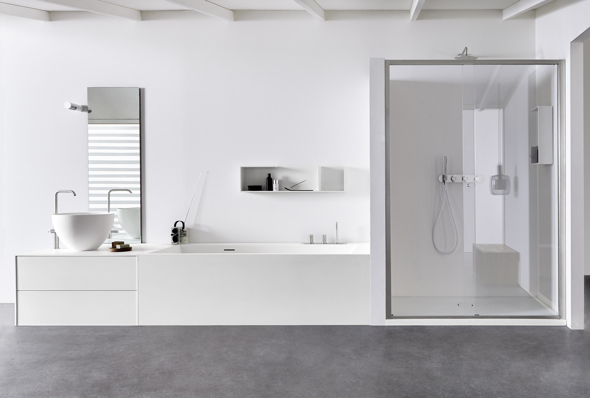 Rexa Design Раздвижная дверь REXA-ST117  - Вид №2