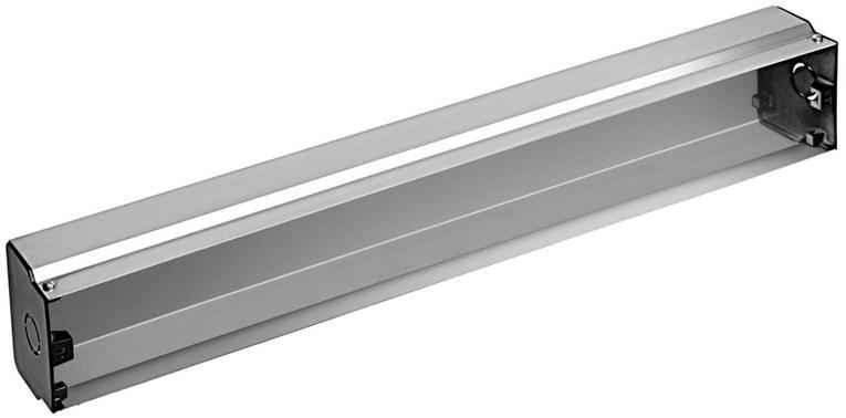 PUK Встраиваемая светодиодная панель из экструдированного алюминия для улицы sun-id-1472044 - Вид №3