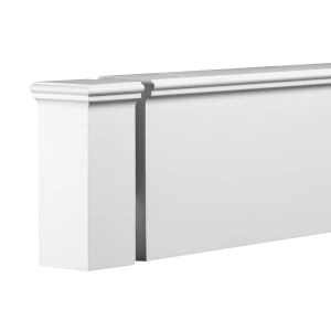 ЕВРОПЛАСТ 4.03.332 Торцевой элемент 4.03.332 Пенополиуретан