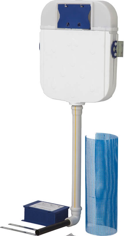 Корпус 3-6 л / GR5006 для туалетного камня Creavit  - Вид №1