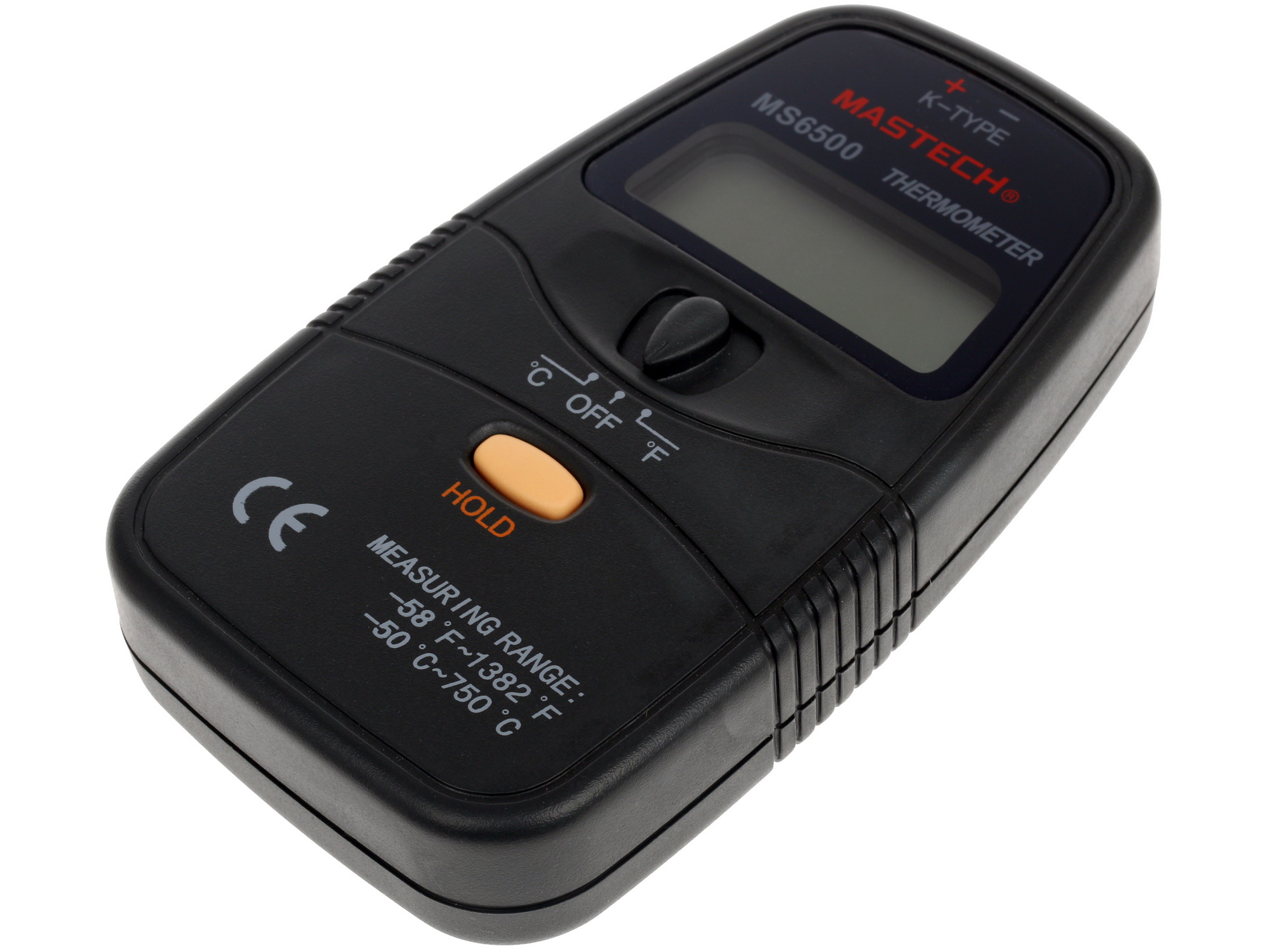 Термометр Mastech MS6500 1128073 STDN-0102656 - Вид №3