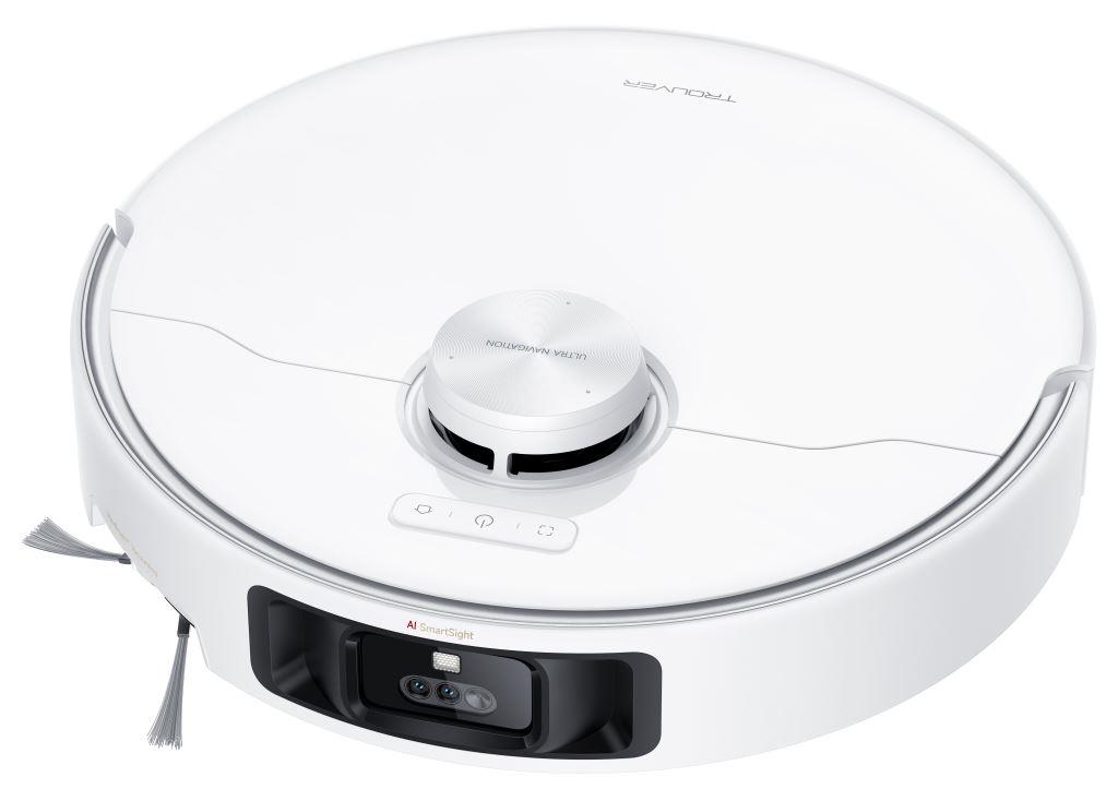 5621255 Робот-пылесос Trouver P50 Pro Ultra белый STDN-0040672 - Вид №9