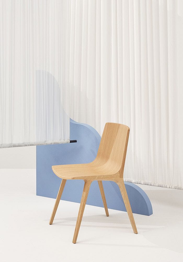 Деревянный стул Infiniti Seame ARCH-00058425 - Вид №6