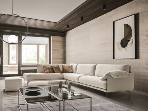 Ditre Italia Модульный угловой диван из ткани