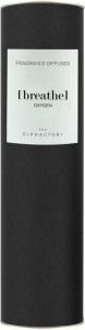 10656722 Ambientair Диффузор ароматический The Olphactory BREATHE Black Кислород 100 мл Стекло