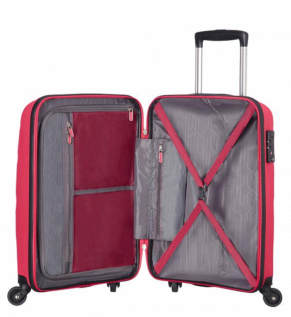 85A-40001 Чемодан 85A*001 Spinner American Tourister Bon Air  - Вид №1
