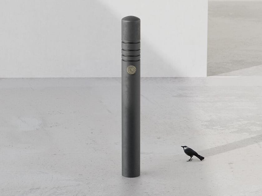 Стальной столб боллард DIMCAR ARCH-00053429