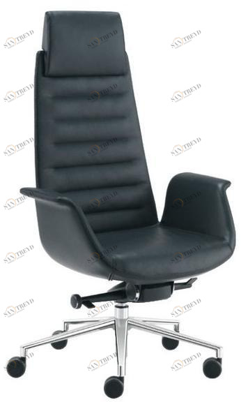 Sesta Офисный стул с подголовником Modà Ma-001