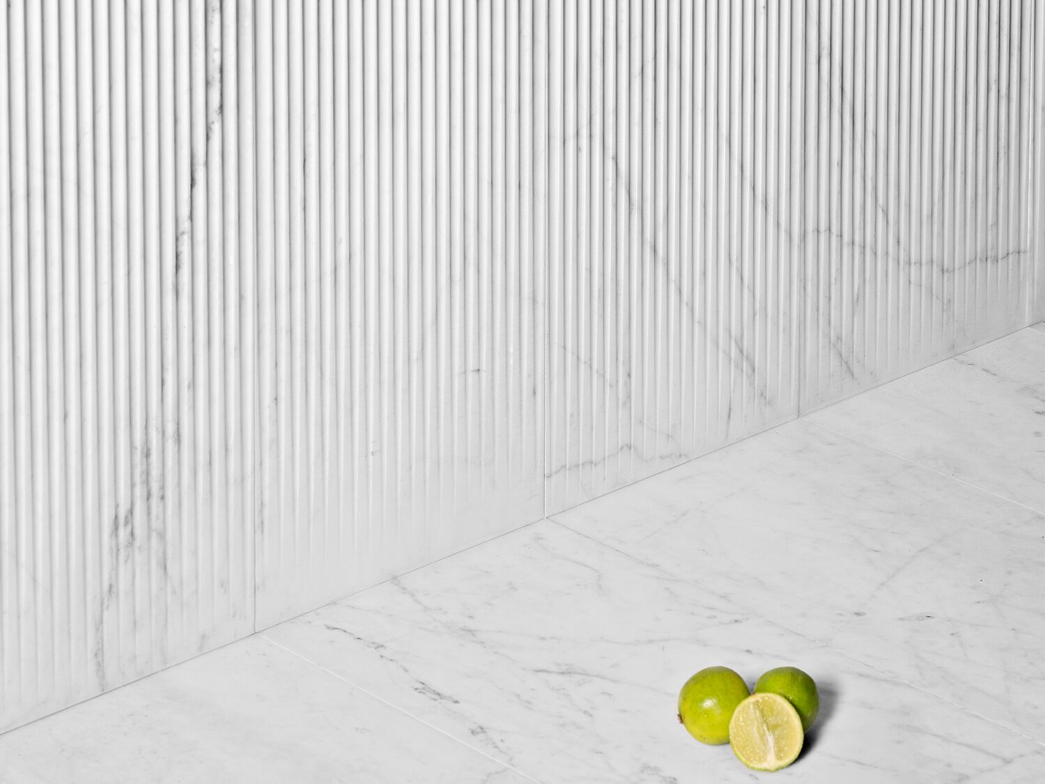 Мраморная облицовка LUCE DI CARRARA Fade ARCH-00014735