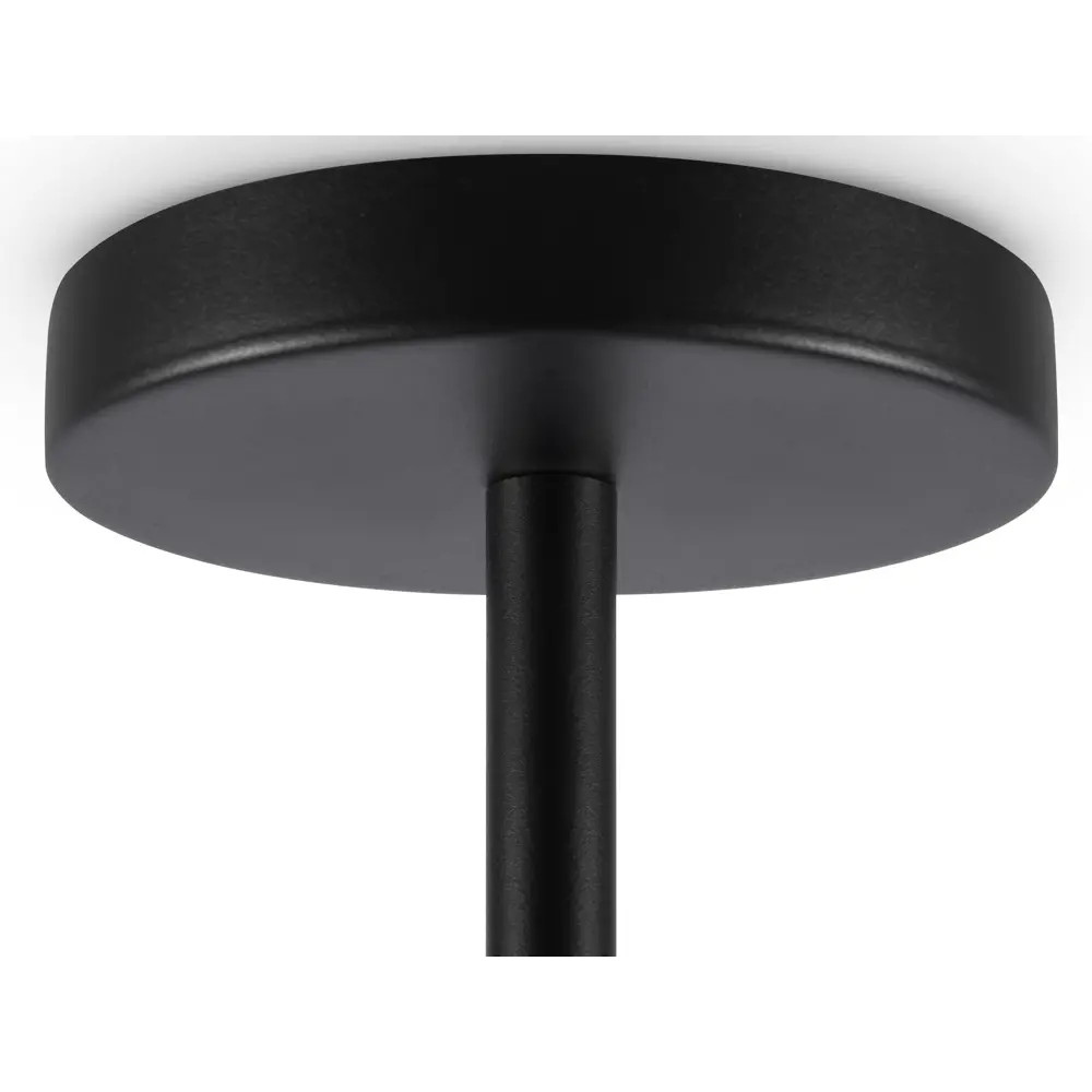 Подвесной светильник Freya Enzo - стильная черная люстра на планке 88241773 STLM-0922078 - Вид №5