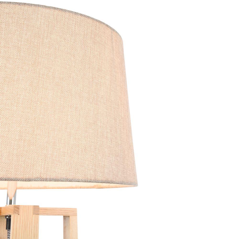 Торшер Freya Nubi FR5134-FL-01-BG FREYA  181101 Бежевый  - Вид №2