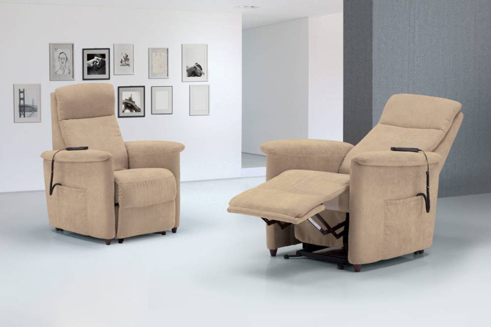 Кресло-Подъемник Lift-Relax 2 Motori  Spaziorelaxitalia  Sofia Sofia Lift-Relax 2 Motori 