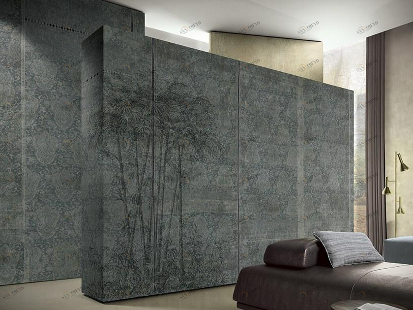 GLAMORA Обои с цветочными мотивами Boiserie Glbo151a