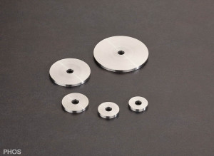 R25 Дополнительная монтажная розетка ø25 мм PHOS