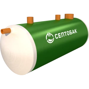Септик автономный Септобак БИО 3.5 PR 87040833 STLM-2033570