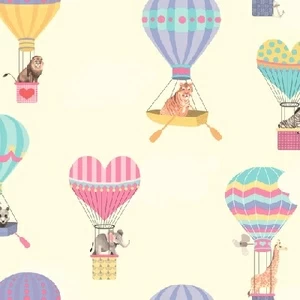 8964-GK-B Обои ProSpero Growing Up