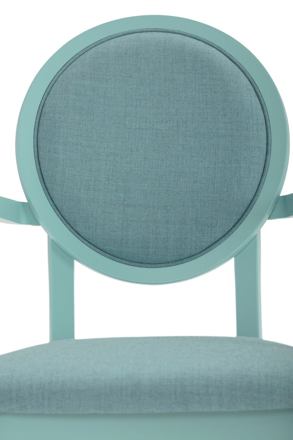 Ткань мягкий медальон стул с подлокотниками Palma ARCH-00065881 - Вид №14