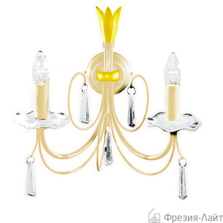 Masca 1698/A2 brina Iride бра 56559