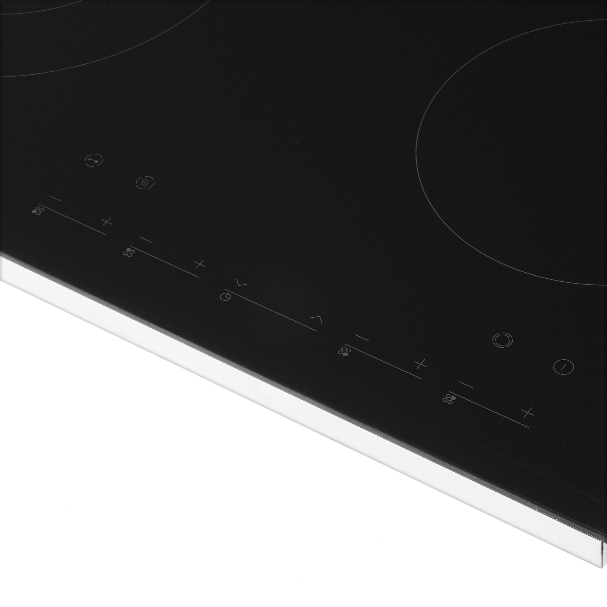 5075437 Электрическая варочная поверхность Akpo PKA 609215K BL STDN-0104901 - Вид №2