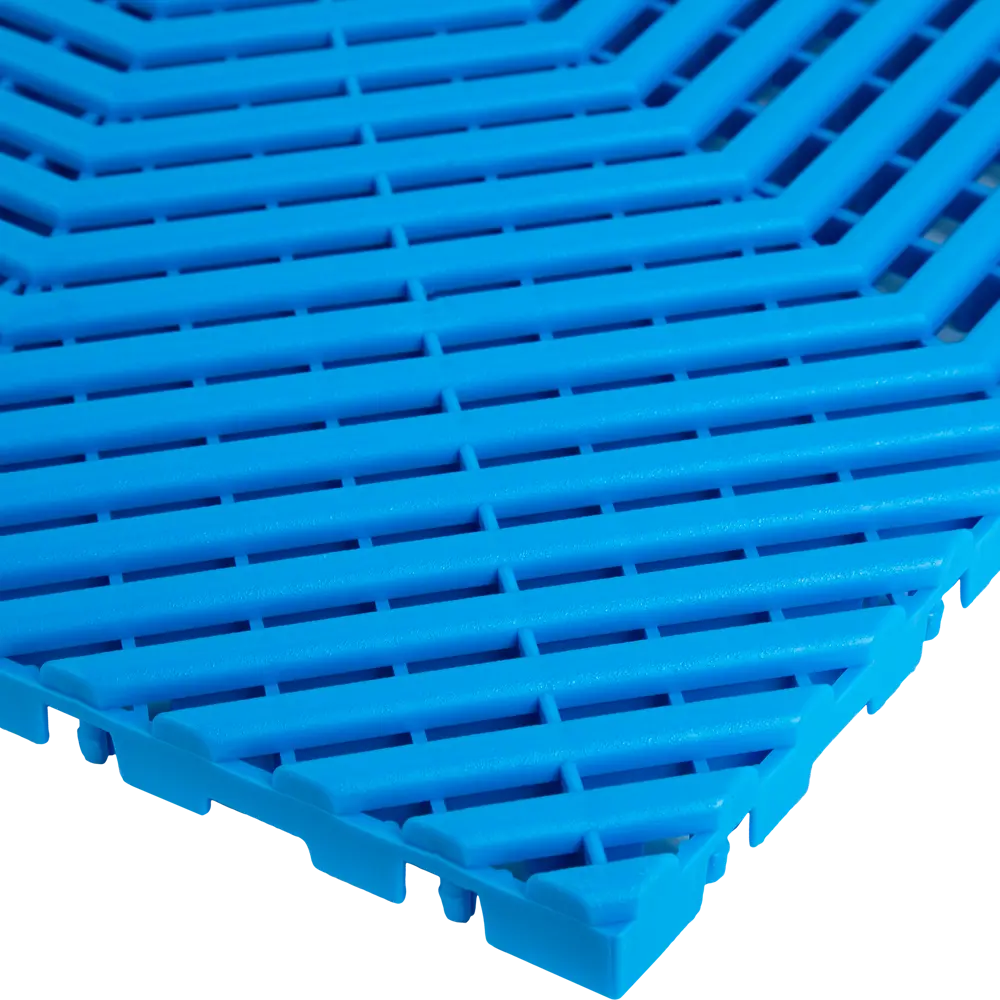 Модульная плитка Helex для бассейна 40×40 см голубая 85324750 STLM-0061434 - Вид №2