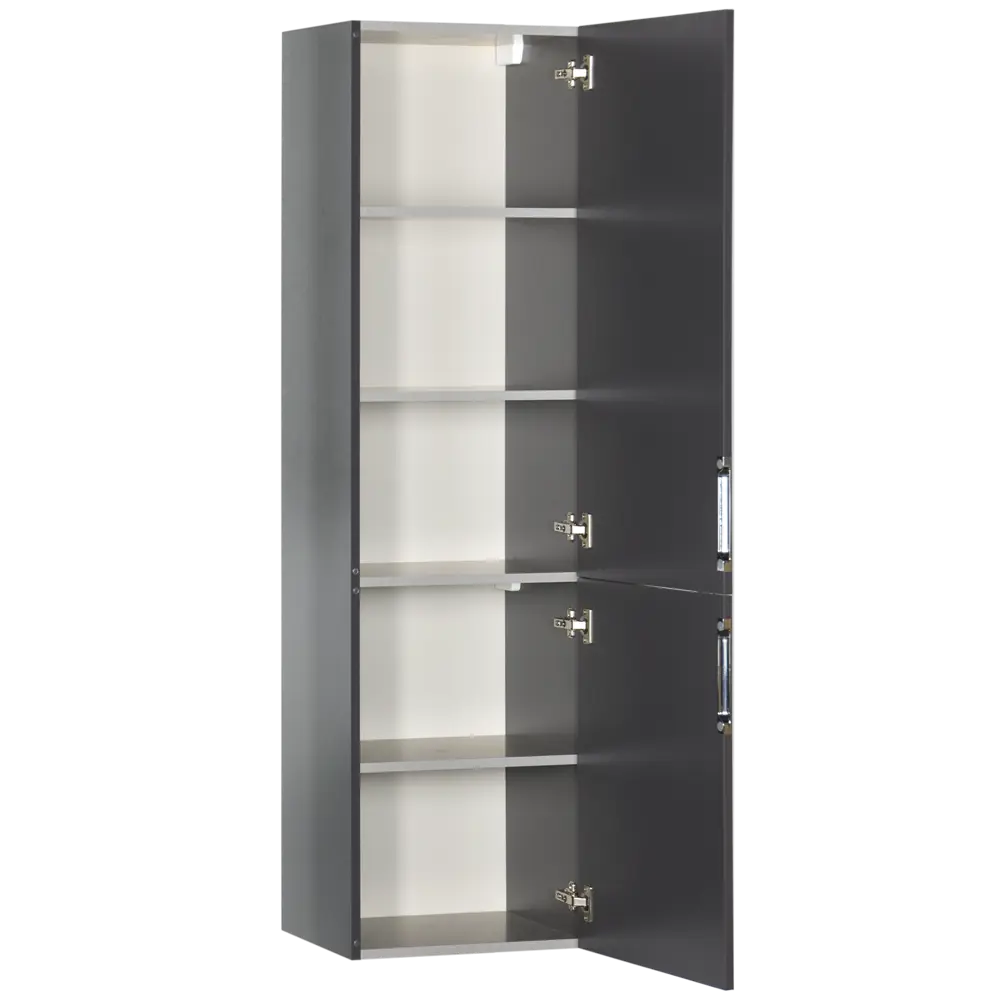 Пенал «Алвита» 40 см цвет серый антрацит Santreyd STLM-2001471 - Вид №5