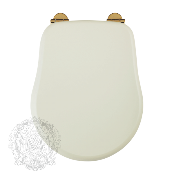 ML.BLL-26.110.AV.CR Сиденье для унитаза Migliore Bella