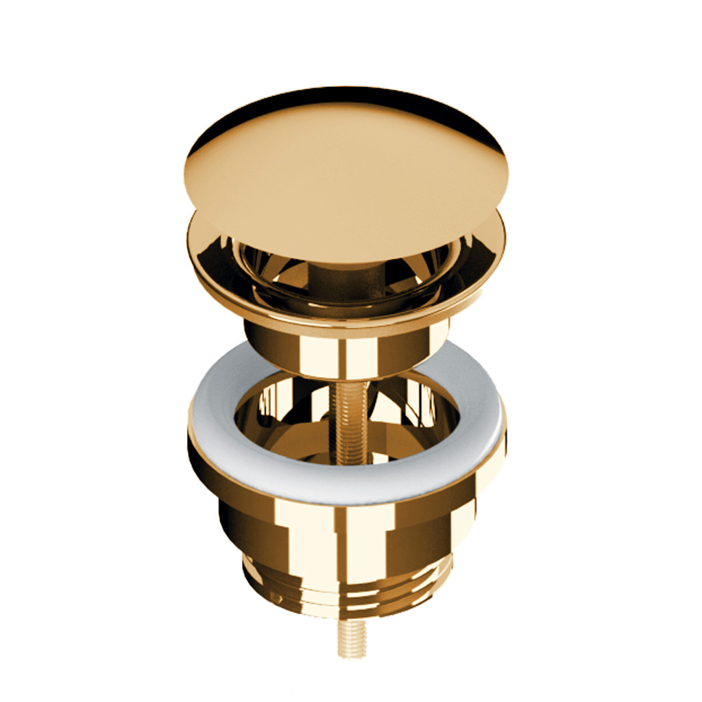 C00-111 C00-111 Круглые отходы, свободный поток VOLGA Cristal & Bronze VOLGA - Вид №2