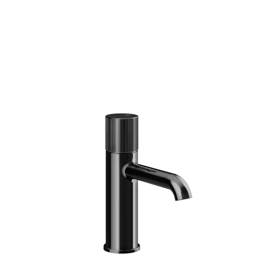 Смеситель для умывальника 70502 706 Gessi Habito ЧЕРНЫЙ МЕТАЛЛ PVD 70502706