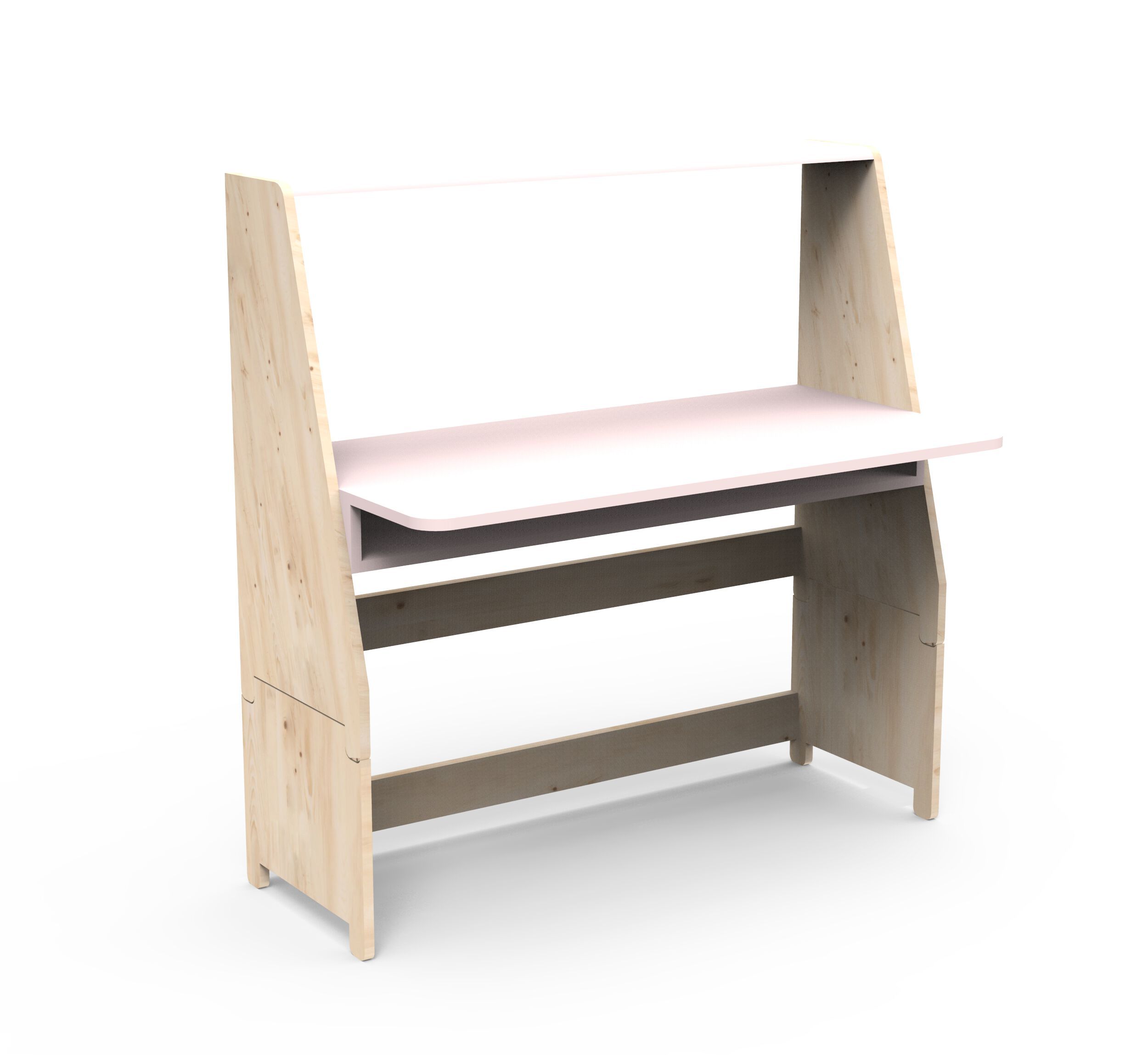 Стол из МДФ Mathy by Bols ASYMETRY ARCH-00066241 - Вид №28