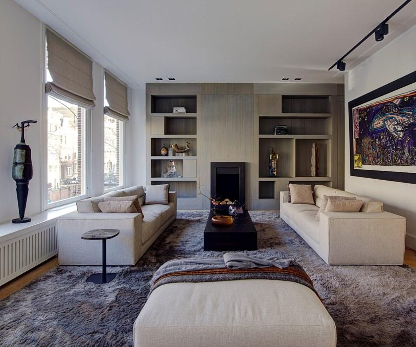 Piet Boon Мягкий пуф Dieke living Pbc 06.43.10/00 - Вид №1