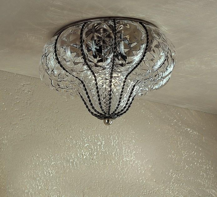 Siru Потолочный светильник из муранского стекла Carro sun-id-1425025 - Вид №1