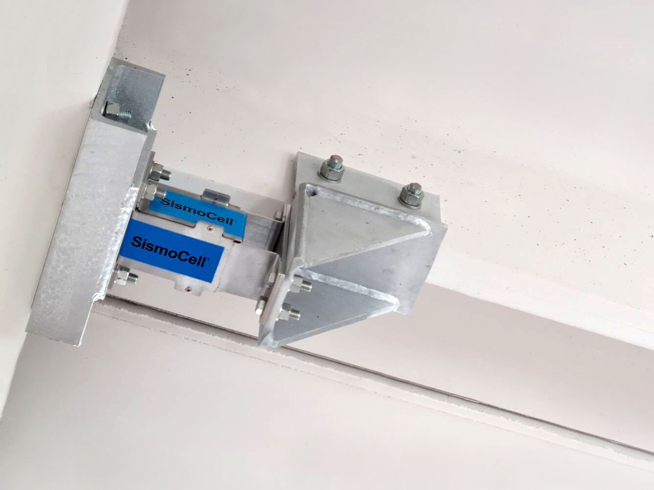 Сейсмостойкое устройство Sismocell SISMOBOX - TT1 ARCH-00147707