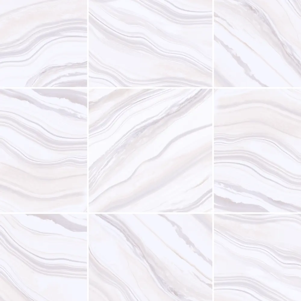 Керамогранит Eterna Dark 41x41 см 1.85 м² матовый цвет лиловый Santreyd STLM-2051656 - Вид №2