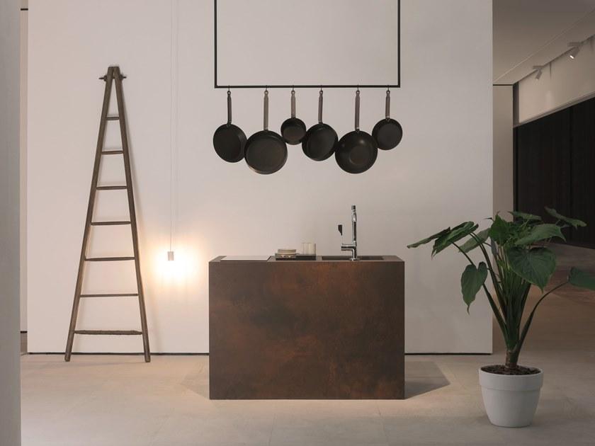 sanwacompany Керамическая мини-кухня без ручек sun-id-1440057 - Вид №1