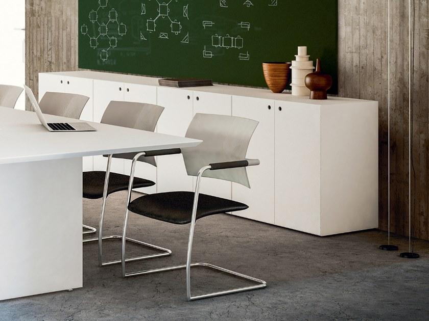 FANTONI Офисная мебель Quaranta5 sun-id-1409710 - Вид №1