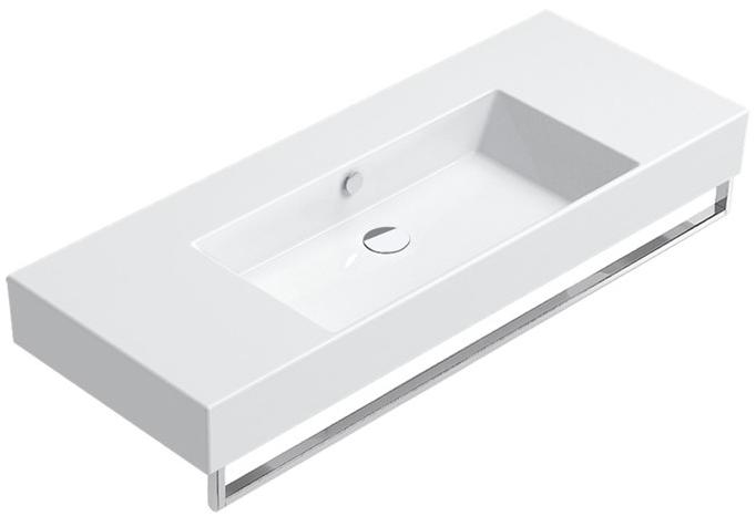 Накладная раковина на столешницу  овальная CERAMICA CATALANO Premium sun-id-1443070 - Вид №3