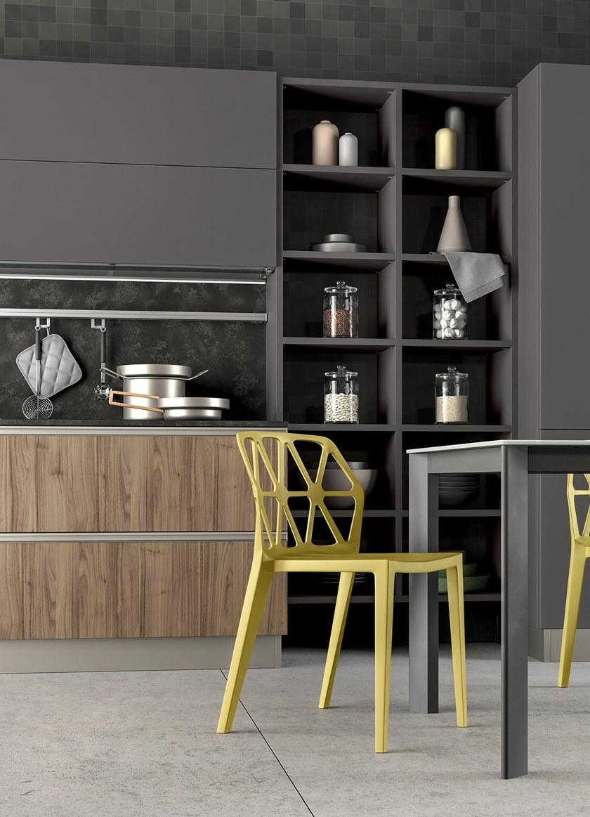 Colombini Casa Кухня на заказ из меламина sun-id-1353893 - Вид №9