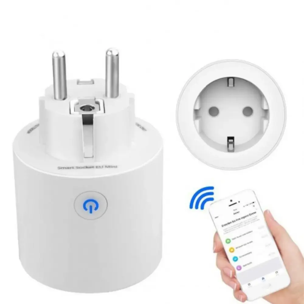 Умная розетка Aqara Smart Plug SP-EUC01 STLM-2206596 - Вид №5